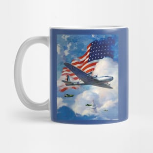 American Pride XB 19 Mug